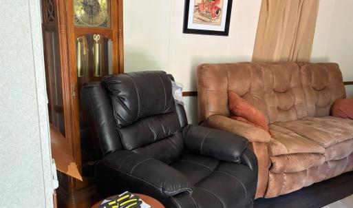 dark chair is one that is a recliner and lift