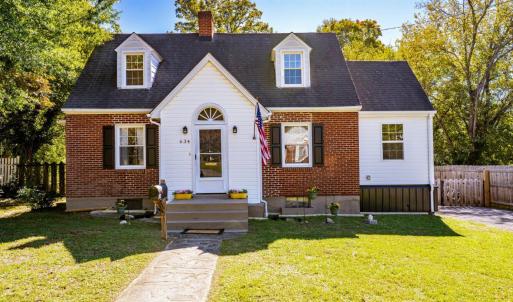 Photo #1 of 634 Baltimore Avenue, Bedford, VA 0.8 acres