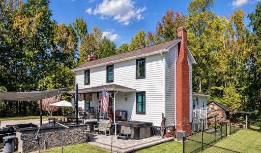 Photo #12 of 1361 Markham Rd, Gretna, VA 19.0 acres
