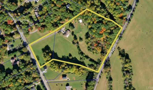 Photo #3 of 115 Foxwood Drive, Goode, VA 10.8 acres