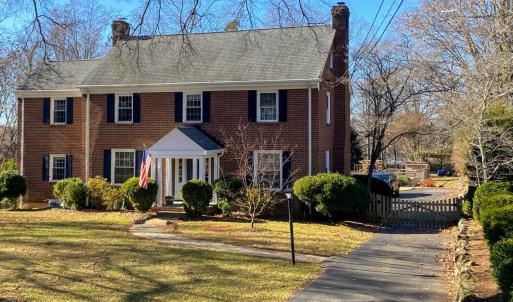 Photo #1 of 1507 Langhorne Road, Lynchburg, VA 0.8 acres