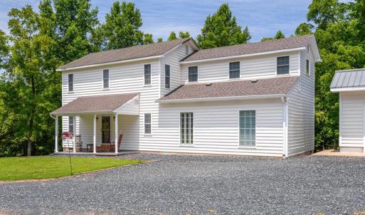 Photo #2 of 858 CHAPEL RD, New Canton, VA 58.3 acres