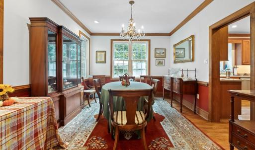 Dining room