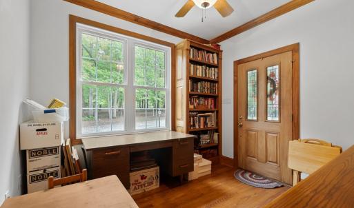 Private office view 1