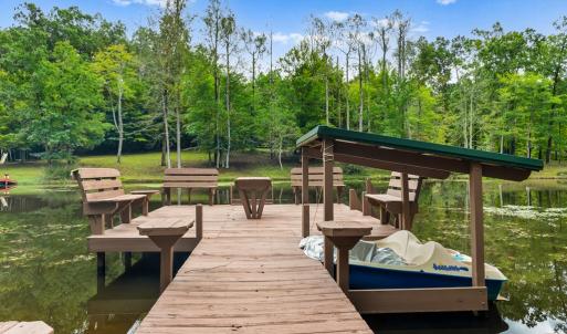 dock view
