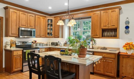 Kitchen island