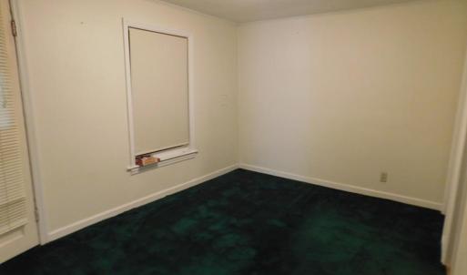 Primary Bedroom has plush carpeting