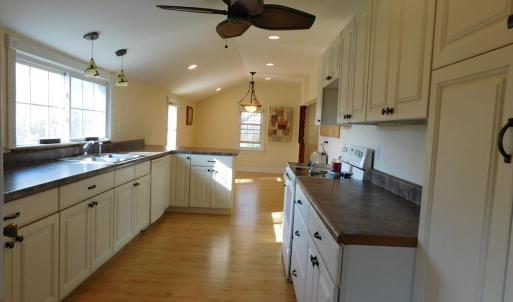 Kitchen view 2