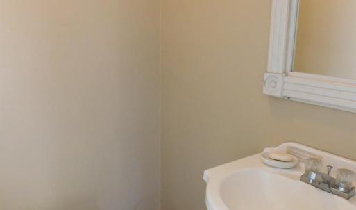 Half bath