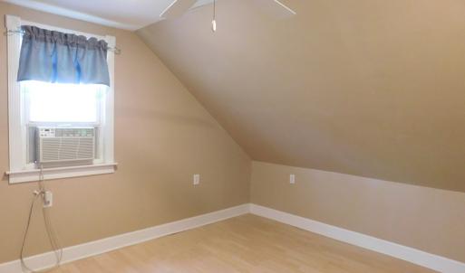 Bedroom 3  on second floor