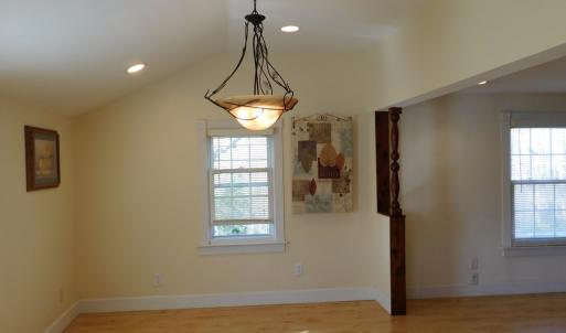 Dining Room bright and airy