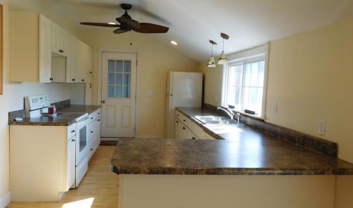 Beautiful remodeled kitchen