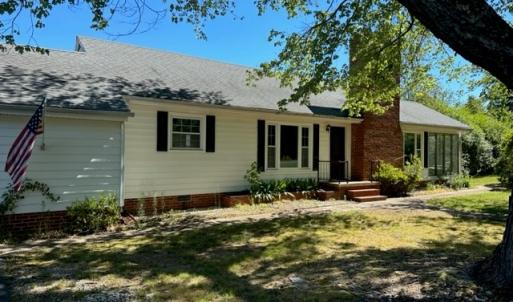Photo #2 of 579 Stokes Road, Farmville, VA 2.5 acres