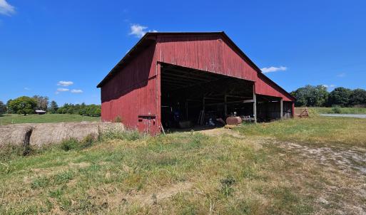 Hay / Equipment Barn