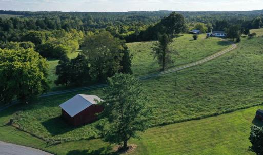 Hay Barn