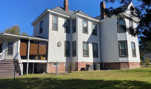 Photo #5 of 210 COLLEGE AVE, Blackstone, VA 0.7 acres