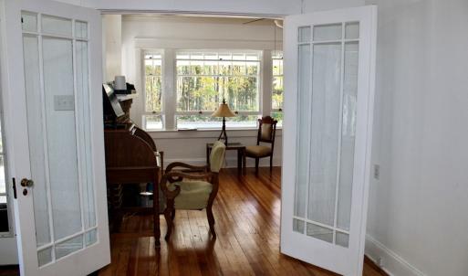 Original French Doors