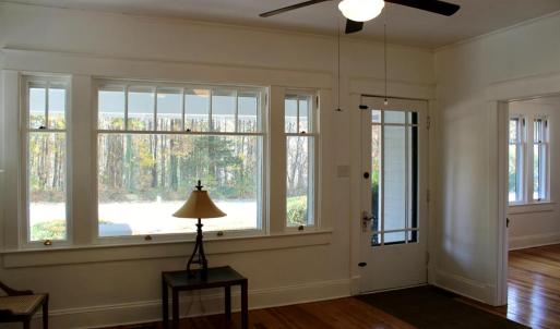 Timeless windows and trim