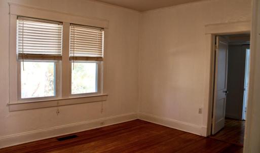 Primary leading to closet and bath