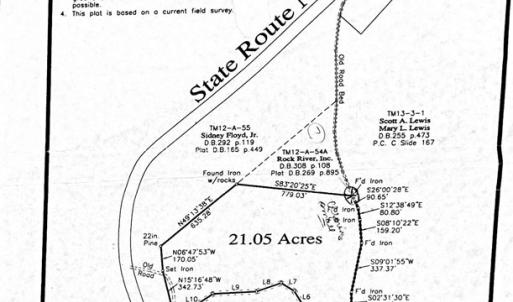 Photo #34 of 2826 Burkeville Road, Victoria, VA 86.3 acres