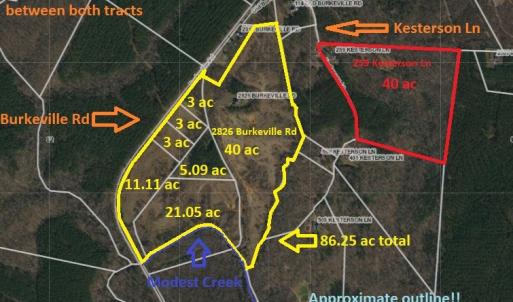 Photo #37 of 2826 Burkeville Road, Victoria, VA 86.3 acres