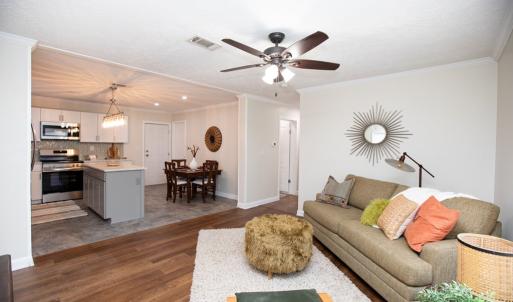 Photo #2 of 704 Hill Street, Farmville, VA 0.2 acres