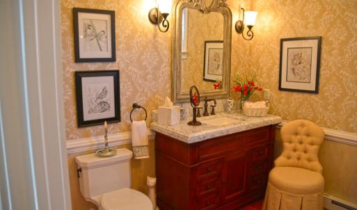 Second Floor Bath
