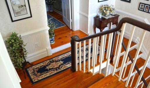 Downstairs View