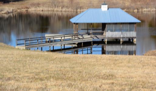 Pier/Dock Pavilion