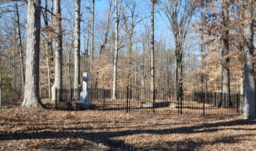 Civil War Era Cemetary