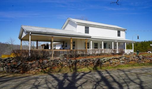 Photo #2 of 1084 Hedge Road, Chatham, VA 127.3 acres
