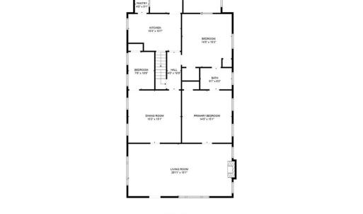 Photo #35 of 206 FIRST AVE, Farmville, VA 0.9 acres