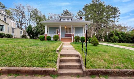 Photo #2 of 206 FIRST AVE, Farmville, VA 0.9 acres