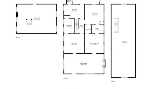 Photo #37 of 206 FIRST AVE, Farmville, VA 0.9 acres