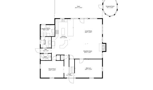 Photo #26 of 1187 Gigg Road, Dundas, VA 3.2 acres