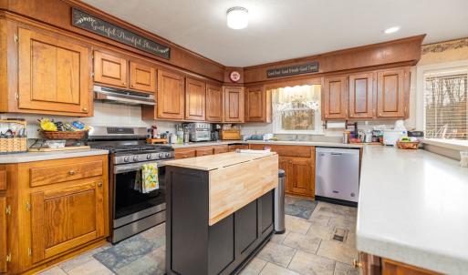 Photo #3 of 1187 Gigg Road, Dundas, VA 3.2 acres