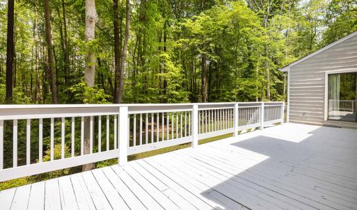 Back Deck