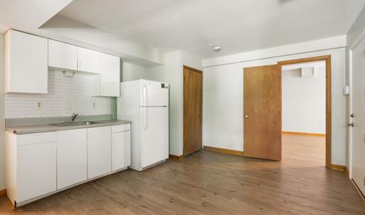 Basement Kitchen