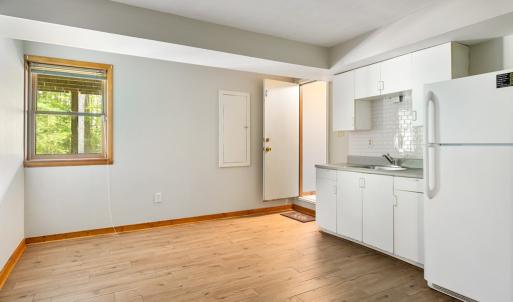 Basement Kitchen