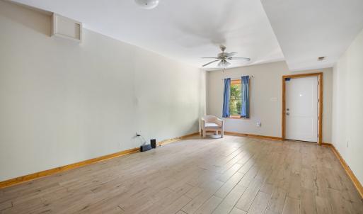Basement Bonus Room