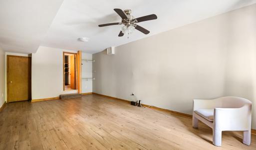 Basement Bonus Room