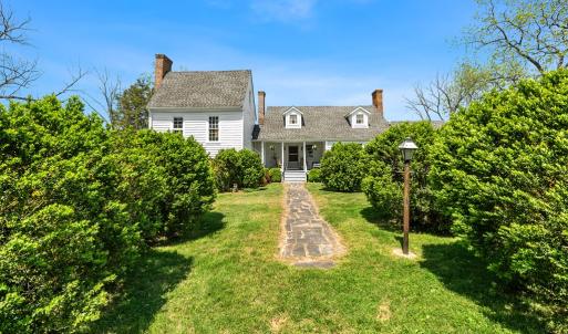 Photo #2 of 300 Poorhouse Road, Rice, VA 47.7 acres