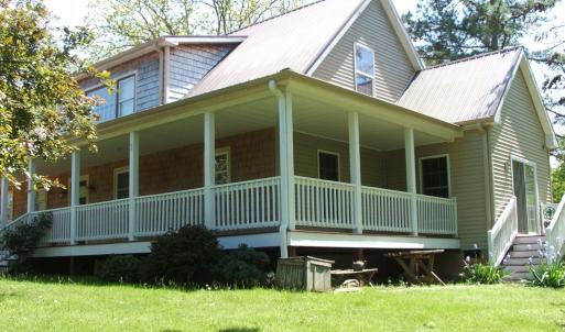 Photo #4 of 300 Sondra Lane, Saxe, VA 13.4 acres