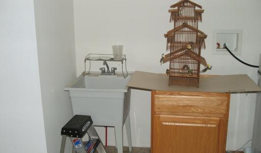 Another view of utility room