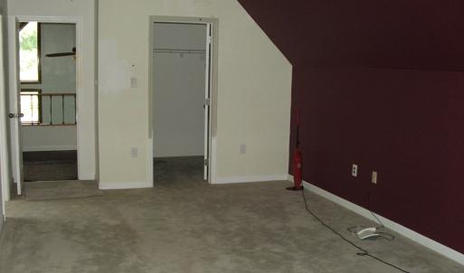 Add'l view of bedroom on second level