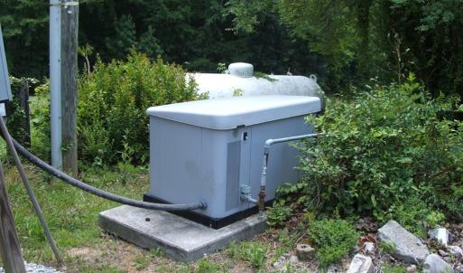 Generac generator