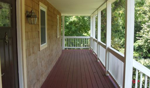 Front porch