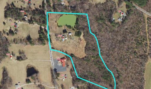 Photo #2 of 4342 Winningham Road, Crewe, VA 13.1 acres