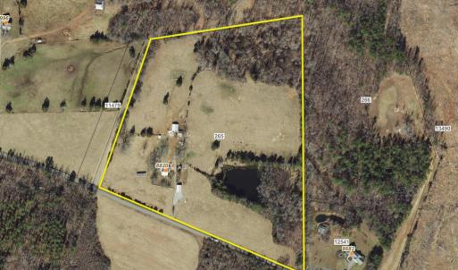 Photo #2 of 8820 Nutbush Road, Green Bay, VA 24.9 acres
