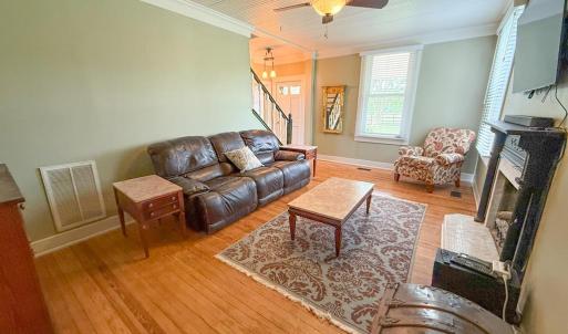 Photo #5 of 8820 Nutbush Road, Green Bay, VA 24.9 acres